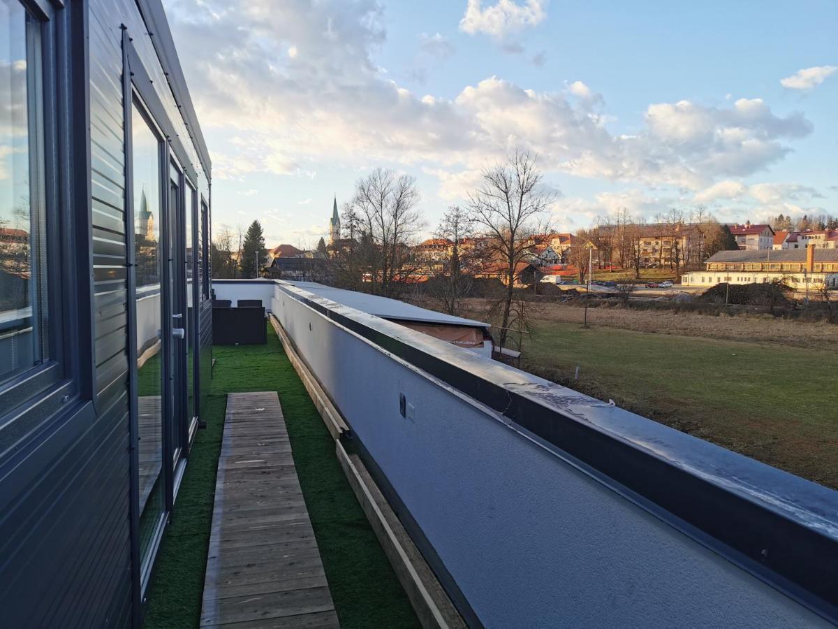 Roof Apartment Art-Pe Trebnje Dış mekan fotoğraf