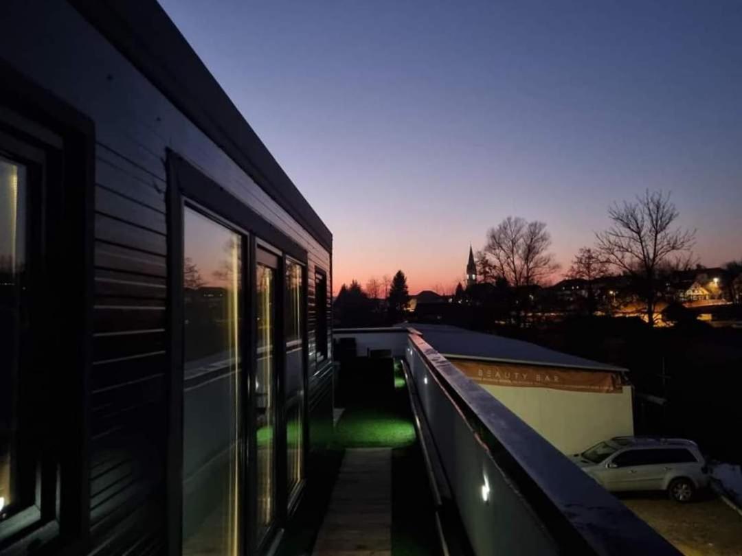 Roof Apartment Art-Pe Trebnje Dış mekan fotoğraf
